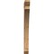 Ekena Millwork Thorton Slat Smooth Bracket, Western Red Cedar, 3 1/2"W x 28"D x 40"H BKT04X28X40THR06SWR - alternate 2